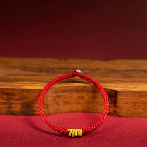 King Kong Knot Luck Protection Braided Bracelet