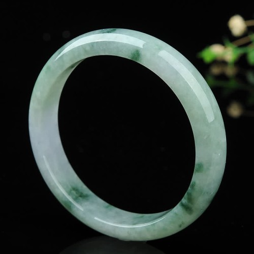 Jade Luck Blessing Prosperity Bracelet