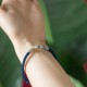 Tibetan Om Mani Padme Hum Purity Bracelet Tibetan Om Mani Padme Hum Purity Bracelet