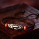 Tibetan Nine-Eye Dzi Prosperity String Bracelet