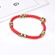 Tibetan King Kong Knot Lucky Protection Bracelet