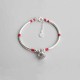 925 Silver Lotus Flower New Beginning Bracelet 925 Silver Lotus Flower New Beginning Bracelet