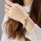 Natural Jade Prosperity Bead Bracelet Natural Jade Prosperity Bead Bracelet