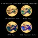 Feng Shui PiXiu Color Change Copper Coin Bracelet Feng Shui PiXiu Color Change Copper Coin Bracelet