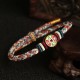 Flash Sale: Colorful Rope Wealth Knot Luck Bracelet Flash Sale: Colorful Rope Wealth Knot Luck Bracelet