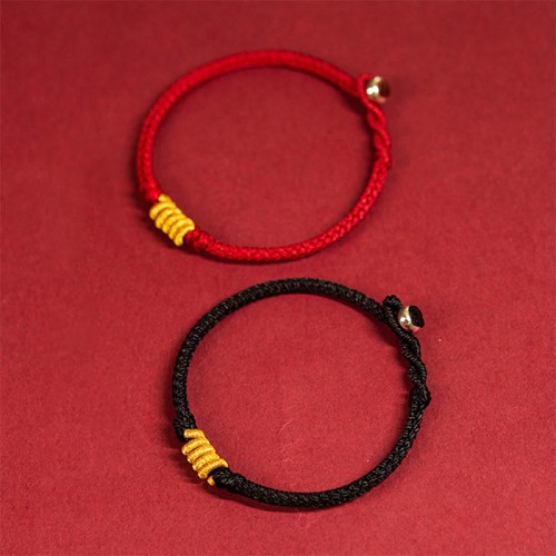 King Kong Knot Luck Protection Braided Bracelet