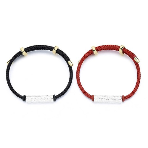 Tibetan Tai Sui Rope Protection Strength Bracelet Tibetan Tai Sui Rope Protection Strength Bracelet
