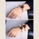 Bodhi Seed Sandalwood Lucky Cat Wisdom Bracelet