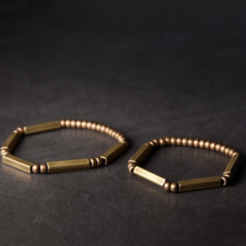 Tibetan Copper Wealth Luck Bracelet Tibetan Copper Wealth Luck Bracelet