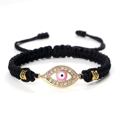 Evil Eye Protection String Bracelet Evil Eye Protection String Bracelet