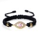 Evil Eye Protection String Bracelet Evil Eye Protection String Bracelet