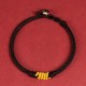 King Kong Knot Luck Protection Braided Bracelet