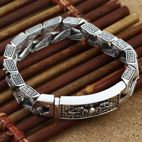 Om Mani Padme Hum Dorje Vajra Swastika Bracelet Om Mani Padme Hum Dorje Vajra Swastika Bracelet