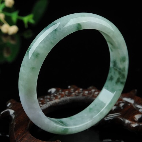 Jade Luck Blessing Prosperity Bracelet