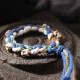 Tibetan Zakiram Goddess of Wealth Bead Luck Bracelet