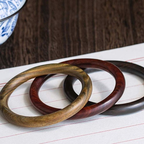 Red Sandalwood Ebony Green Sandalwood Protection Bracelet Red Sandalwood Ebony Green Sandalwood Protection Bracelet