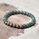 Tibetan Cyan Bodhi Seed Copper Success Bracelet Tibetan Cyan Bodhi Seed Copper Success Bracelet