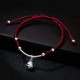 Feng Shui Lucky Red String Bell Bracelet Feng Shui Lucky Red String Bell Bracelet