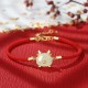 925 Silver Year of the Dragon Hetian Jade Red Agate Bracelet 925 Silver Year of the Dragon Hetian Jade Red Agate Bracelet