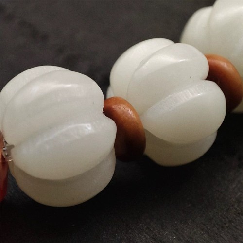 Natural Bodhi Seed Agate Harmony Bracelet Natural Bodhi Seed Agate Harmony Bracelet