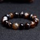 Tibetan Sardonyx Happiness Bracelet Tibetan Sardonyx Happiness Bracelet