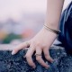 Rustic Copper Viking Cuff Bracelet Rustic Copper Viking Cuff Bracelet