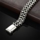 Fish Scale Titanium Steel Balance Bracelet Fish Scale Titanium Steel Balance Bracelet