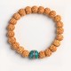 Rudraksha Bodhi Seed Wealth Auspiciousness Bracelet Rudraksha Bodhi Seed Wealth Auspiciousness Bracelet