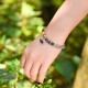 Moonstone Lazurite Healing Bracelet Moonstone Lazurite Healing Bracelet