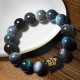 Rainbow Obsidian Positive Transformation Bracelet