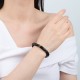 Gold Sheen Obsidian Black Tourmaline Wealth Bracelet Gold Sheen Obsidian Black Tourmaline Wealth Bracelet