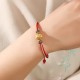 Sterling Silver Baby Dragon Strength Bracelet Sterling Silver Baby Dragon Strength Bracelet
