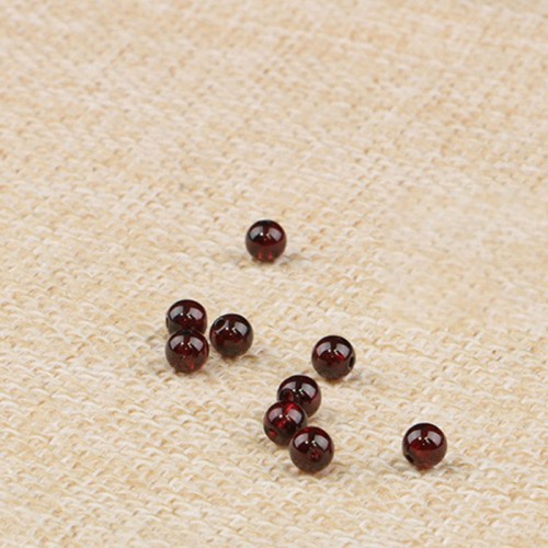 Garnet Strawberry Quartz Calm Bracelet Garnet Strawberry Quartz Calm Bracelet