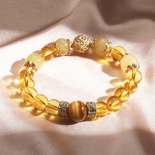 PiXiu Cinnabar Wealth Luck Bracelet PiXiu Cinnabar Wealth Luck Bracelet