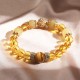 PiXiu Cinnabar Wealth Luck Bracelet PiXiu Cinnabar Wealth Luck Bracelet