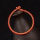 Two-Color Rope Eight Thread Peace Knot Bracelet Two-Color Rope Eight Thread Peace Knot Bracelet