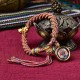 Tibetan Handmade Luck Protection Prayer Wheel Bracelet Tibetan Handmade Luck Protection Prayer Wheel Bracelet