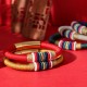 Tibetan Handmade King Kong Knot Five Elements Luck Bracelet Tibetan Handmade King Kong Knot Five Elements Luck Bracelet