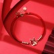 12 Chinese Zodiac Lucky Red String Bracelet 12 Chinese Zodiac Lucky Red String Bracelet