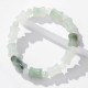 Jade Coconut Shell Bamboo Luck Bracelet
