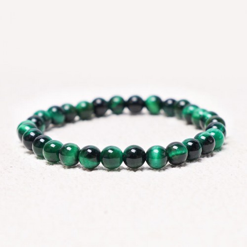 Tiger Eye Growth Healing Energy Bracelet Tiger Eye Growth Healing Energy Bracelet