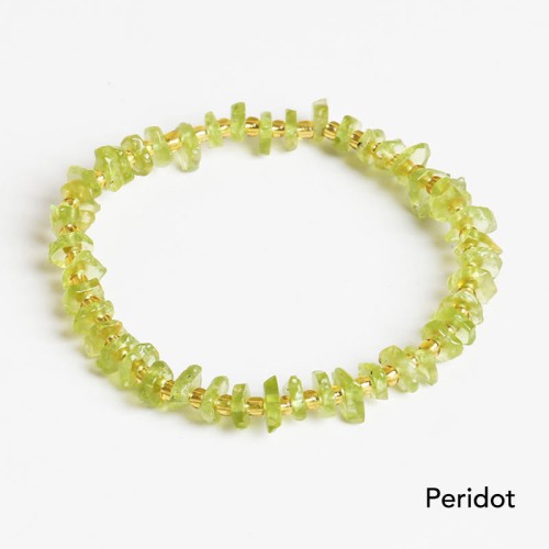 Irregular Shape Stone Crystal Meditation Balance Bracelet Irregular Shape Stone Crystal Meditation Balance Bracelet