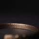 Simple Copper Wealth Cuff Bracelet Simple Copper Wealth Cuff Bracelet