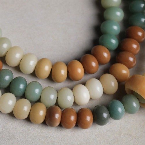 108 Mala Beads Gradient Bodhi Seed Peace Bracelet 108 Mala Beads Gradient Bodhi Seed Peace Bracelet
