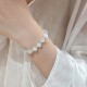 Cat's Eye Moonstone Strawberry Quartz PiXiu Bracelet Cat's Eye Moonstone Strawberry Quartz PiXiu Bracelet