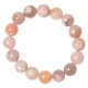 Sakura Agate Peace Blessing Bracelet Sakura Agate Peace Blessing Bracelet