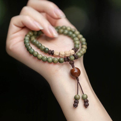 Sandalwood Peace Bracelet Sandalwood Peace Bracelet