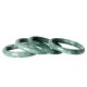 Natural Jade Luck Abundance Bangle Natural Jade Luck Abundance Bangle