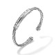 Om Mani Padme Hum Focus Cuff Bracelet