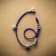 Tibetan Om Mani Padme Hum Auspicious Amulet Bracelet